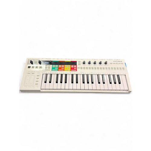 Used Arturia Keystep Pro MIDI Controller