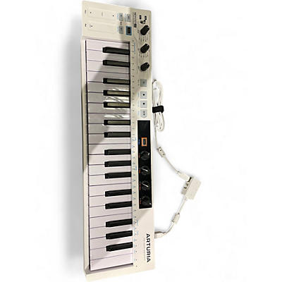 Used Arturia Keystep Pro MIDI Controller