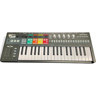 Used Arturia Keystep Pro MIDI Controller