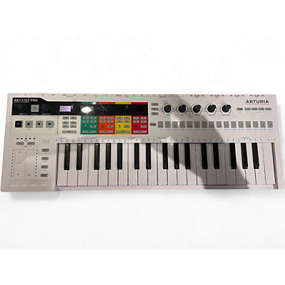 Used Arturia Keystep Pro MIDI Controller