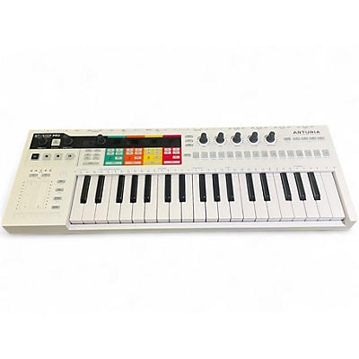Used Arturia Keystep Pro MIDI Controller