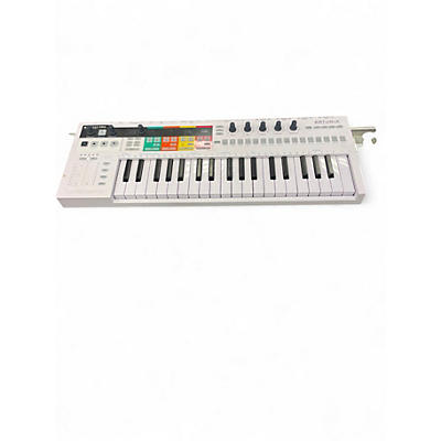Used Arturia Keystep Pro MIDI Controller