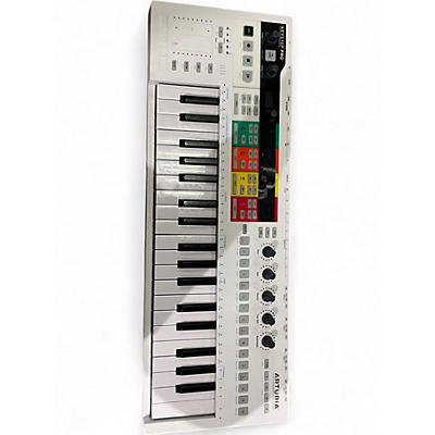 Used Arturia Keystep Pro MIDI Controller