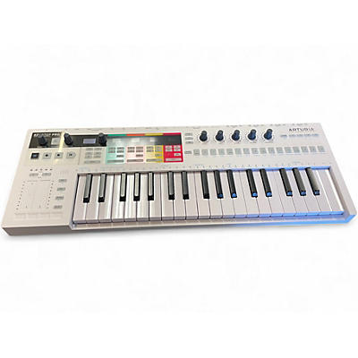 Used Arturia Keystep Pro MIDI Controller