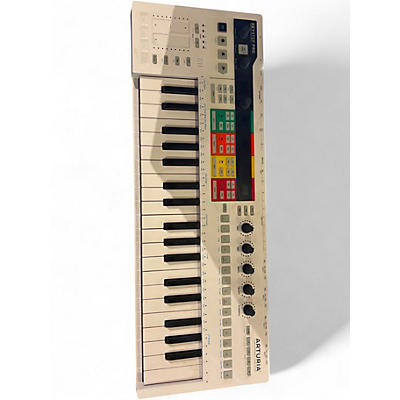 Used Arturia Keystep Pro MIDI Controller