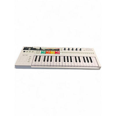 Used Arturia Keystep Pro MIDI Controller