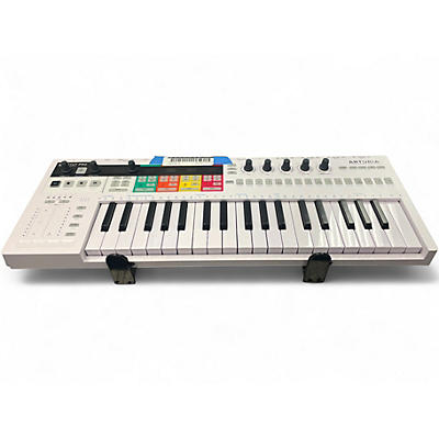 Used Arturia Keystep Pro MIDI Controller