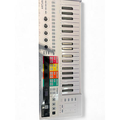 Used Arturia Keystep Pro MIDI Controller