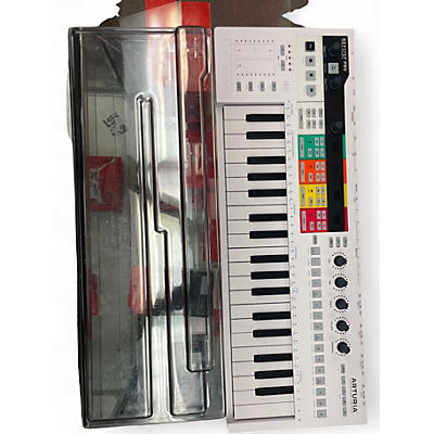 Used Arturia Keystep Pro MIDI Controller
