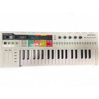 Used Arturia Keystep Pro MIDI Controller