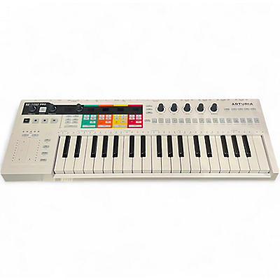 Used Arturia Keystep Pro MIDI Controller