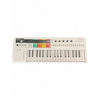 Used Arturia Keystep Pro MIDI Controller