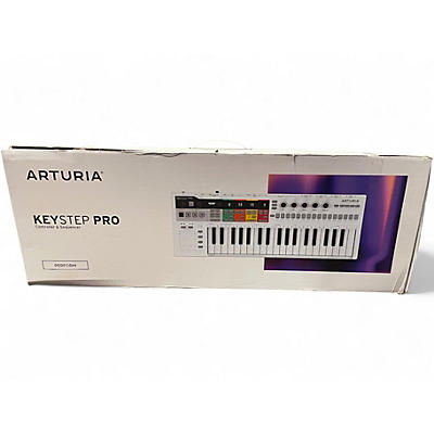 Used Arturia Keystep Pro MIDI Controller