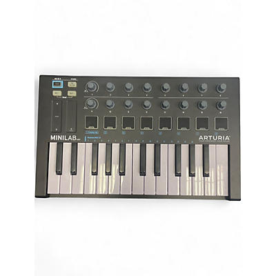 Used Arturia LAUNCHKEY MINI 25