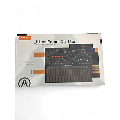 Used Arturia MICRO FREAK STELLAR Synthesizer