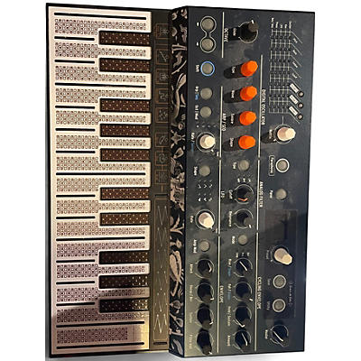 Used Arturia MICRO FREAK Synthesizer