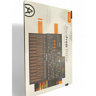 Used Arturia MICRO FREAK  Synthesizer
