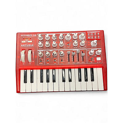 Used Arturia MICROBRUTE Synthesizer