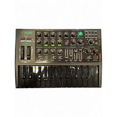 Used Arturia MICROBRUTE UFO Synthesizer
