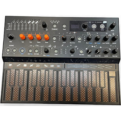 Used Arturia MICROFREAK STELLAR Synthesizer