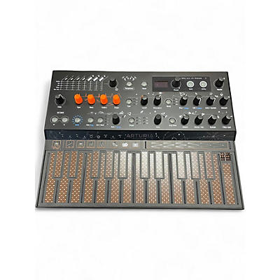 Used Arturia MICROFREAK STELLAR Synthesizer