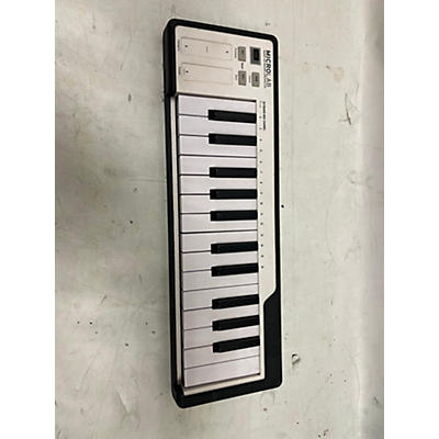 Arturia Used Arturia MICROLAB MIDI Controller