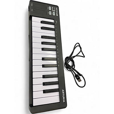 Used Arturia MICROLAB MIDI Controller