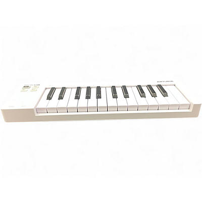 Used Arturia MICROLAB MIDI Controller
