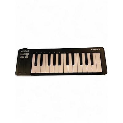 Used Arturia MICROLAB MIDI Controller