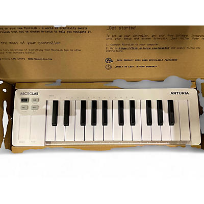 Used Arturia MICROLAB