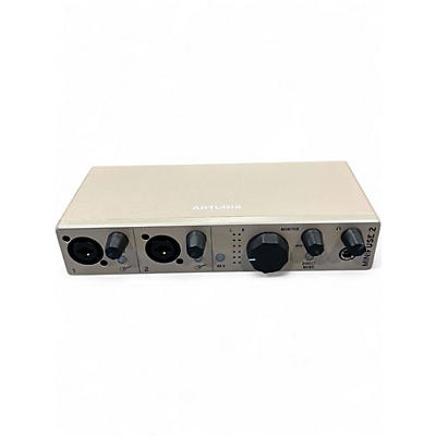 Used Arturia MINI FUSE 2 Audio Interface