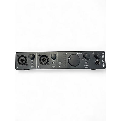 Used Arturia MINI FUSE 25 Audio Interface