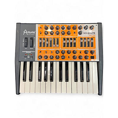 Arturia Used Arturia MINIBRUTE ANALOG Synthesizer