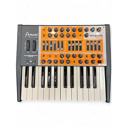 Arturia Used Arturia MINIBRUTE ANALOG Synthesizer