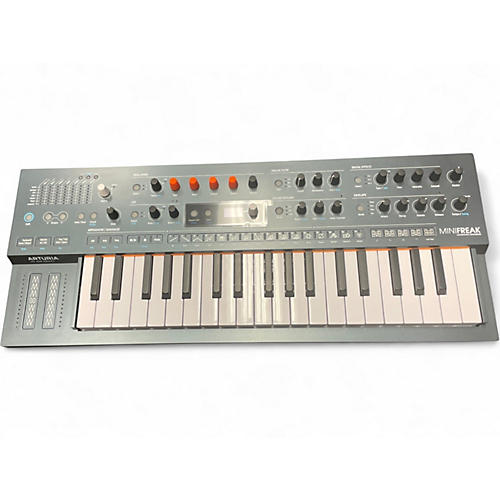 Used Arturia MINIFREAK Synthesizer