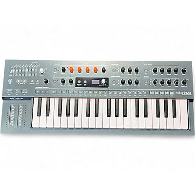 Used Arturia MINIFREAK Synthesizer