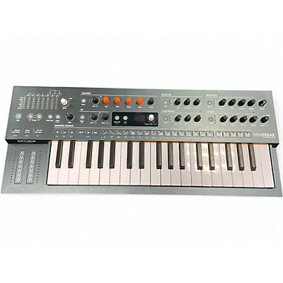 Used Arturia MINIFREAK Synthesizer