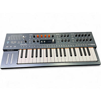 Used Arturia MINIFREAK Synthesizer