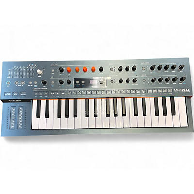 Used Arturia MINIFREAK Synthesizer