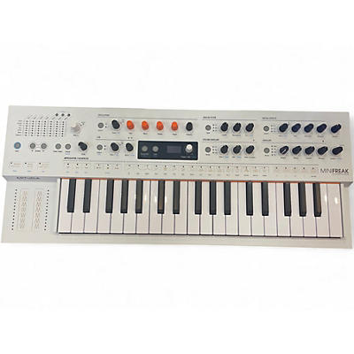 Used Arturia MINIFREAK Vocoder Synthesizer