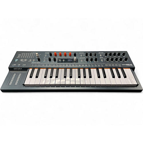 Used Arturia MINIFREAX MIDI Controller