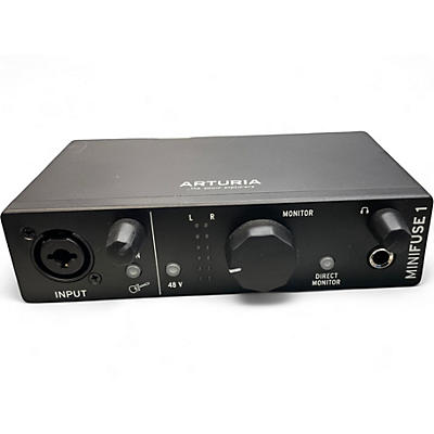 Used Arturia MINIFUSE 1 Audio Interface