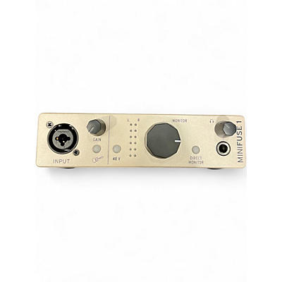 Used Arturia MINIFUSE 2 Audio Interface