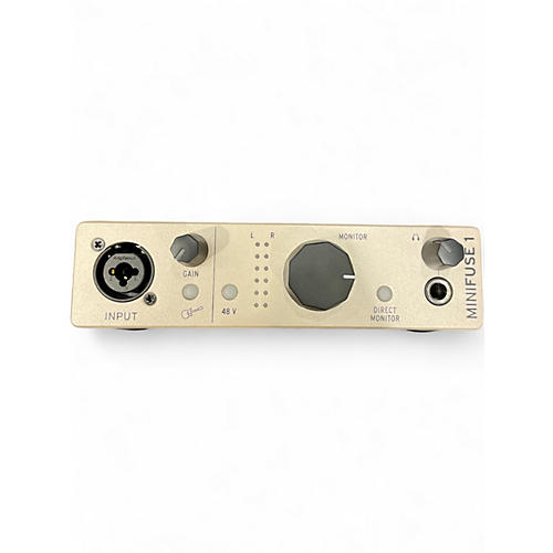 Used Arturia MINIFUSE 2 Audio Interface