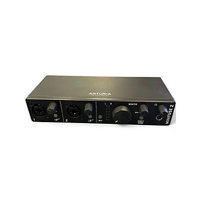 Used Arturia MINIFUSE 2 Audio Interface
