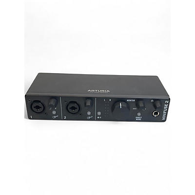 Used Arturia MINIFUSE 2 Audio Interface