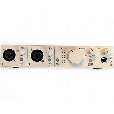 Used Arturia MINIFUSE 2 Audio Interface