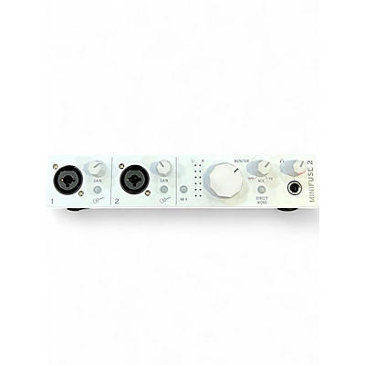 Used Arturia MINIFUSE 2 Audio Interface