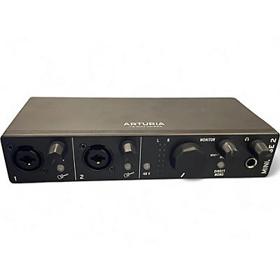 Used Arturia MINIFUSE 2 Audio Interface