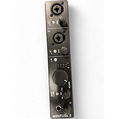 Used Arturia MINIFUSE 2 Audio Interface